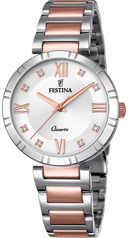 Festina F16937/D Dames Horloge