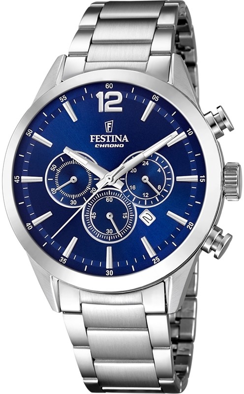 Festina F20343/7 Heren Horloge