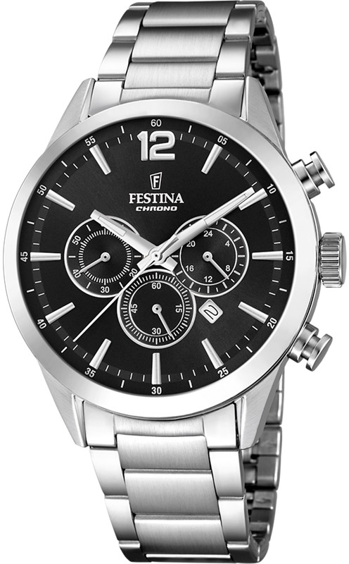 Festina F20343/8 Heren Horloge
