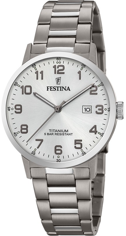 Festina F20435/1 Heren Horloge