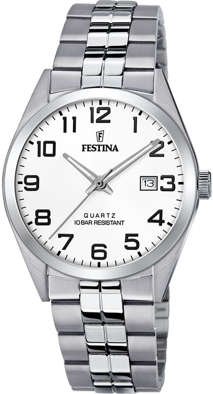 Festina F20437/1 Dames Horloge