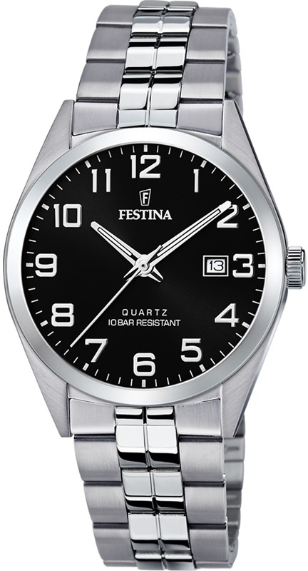 Festina F20437/4 Dames Horloge