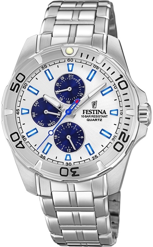 Festina F20445/1 Heren Horloge