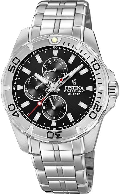 Festina F20445/3 Heren Horloge