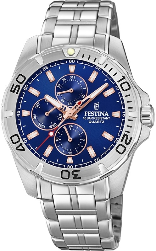 Festina F20445/5 Heren Horloge