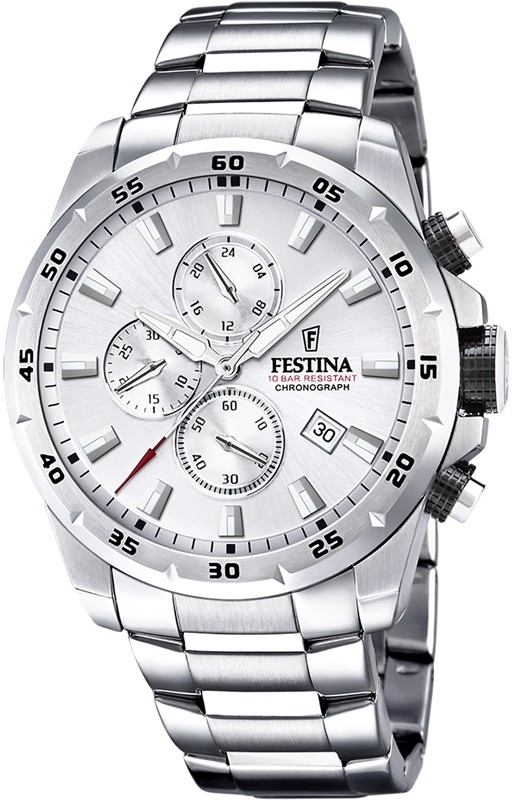Festina F20463/1 Heren Horloge