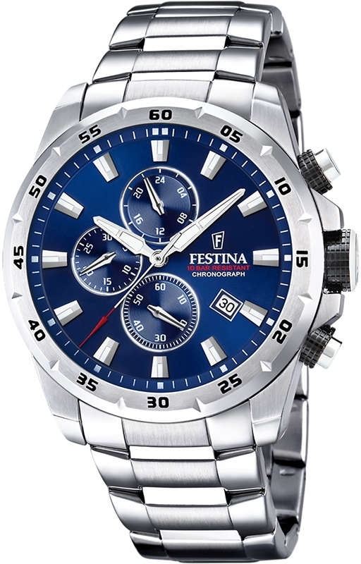 Festina F20463/2 Heren Horloge