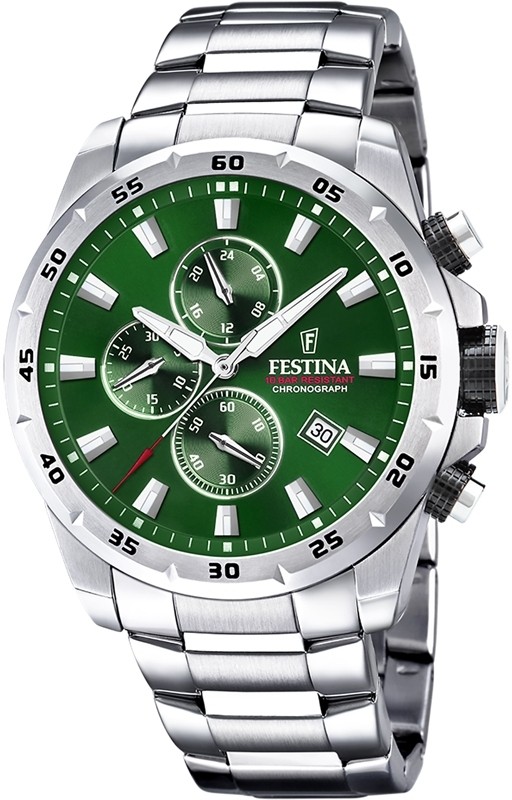 Festina F20463/3 Heren Horloge