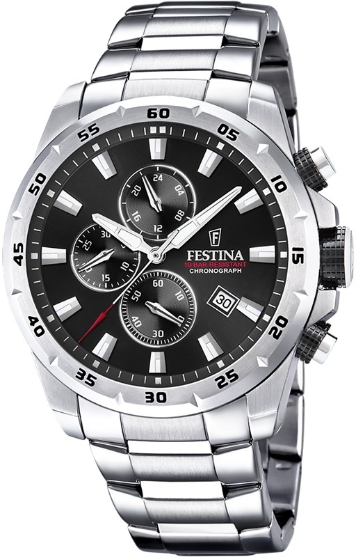Festina F20463/4 Heren Horloge