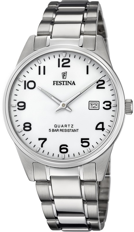 Festina F20511/1 Heren Horloge