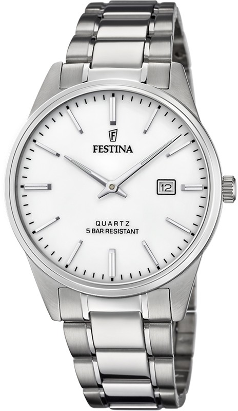 Festina F20511/2 Heren Horloge