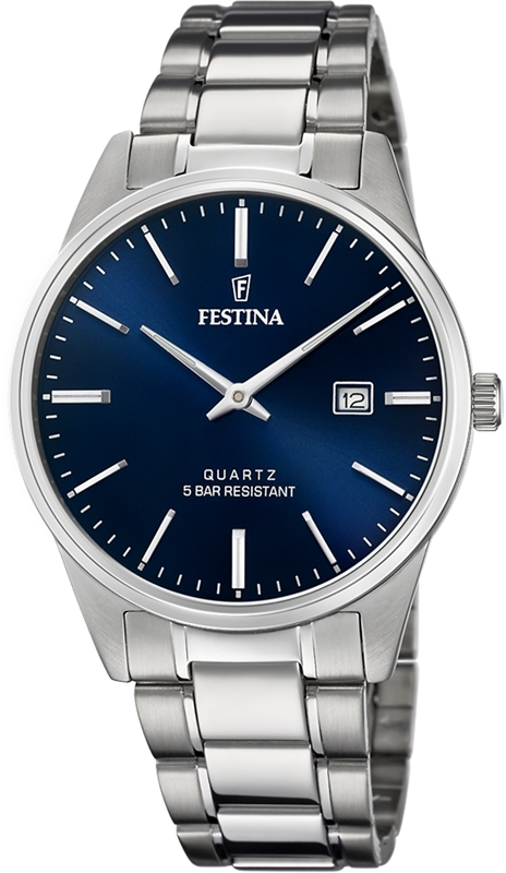 Festina F20511/3 Heren Horloge