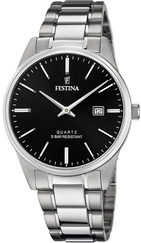Festina F20511/4 Heren Horloge