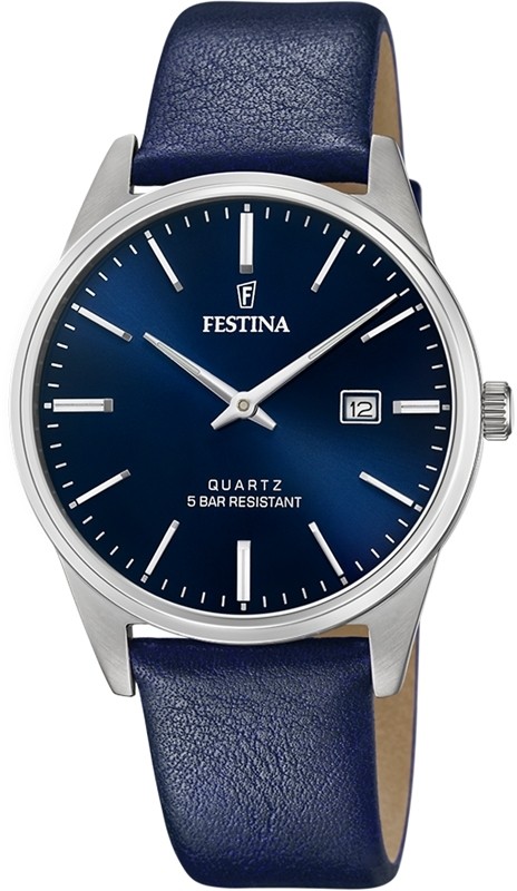 Festina F20512/3 Heren Horloge