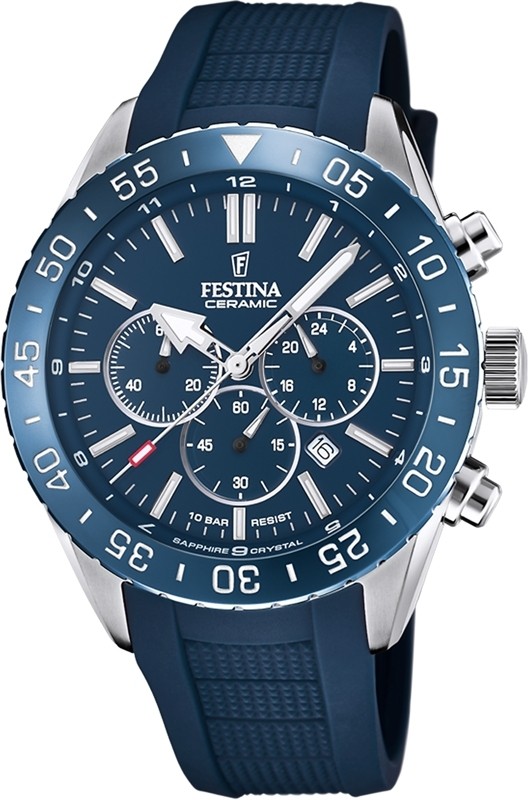 Festina F20515/1 Heren Horloge