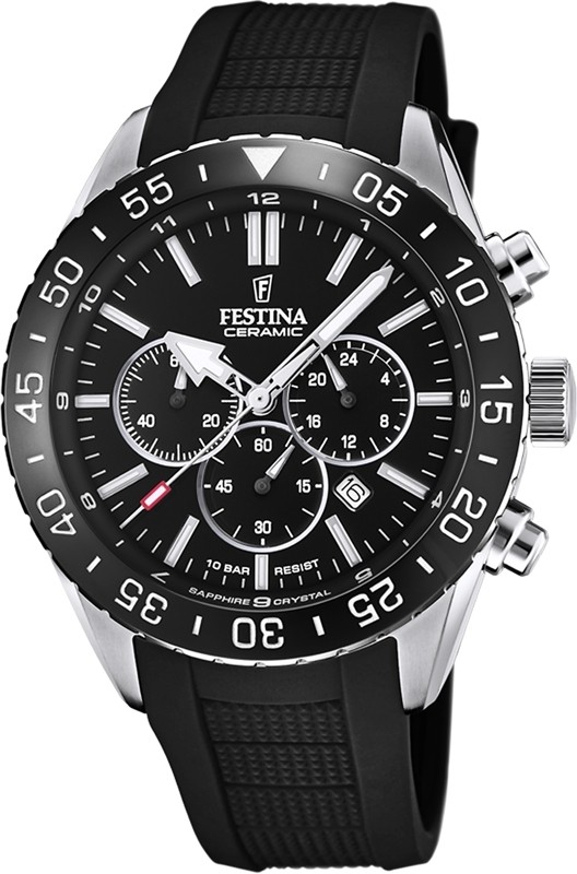 Festina F20515/2 Heren Horloge