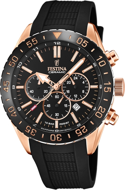 Festina F20516/2 Heren Horloge