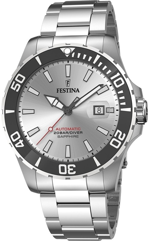 Festina F20531/1 Heren Horloge