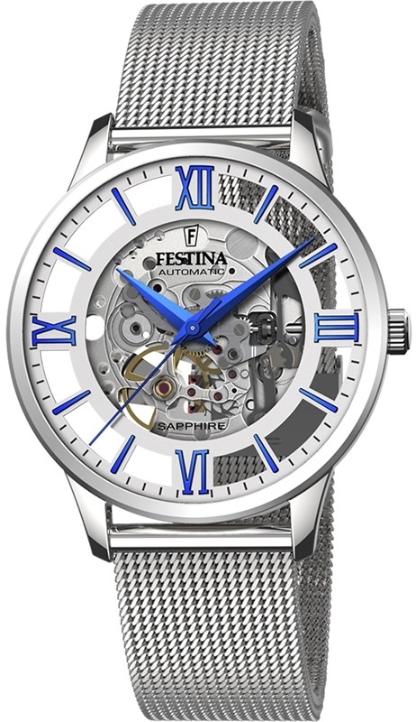 Festina F20534/1 Heren Horloge