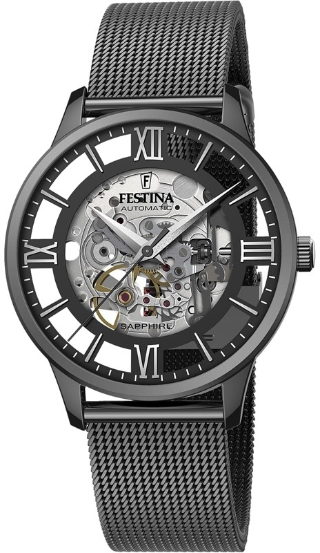 Festina F20535/1 Heren Horloge