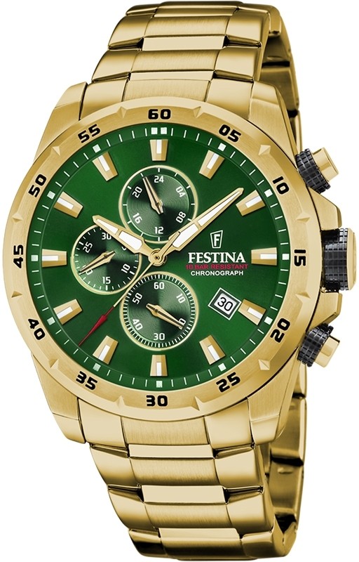 Festina F20541/3 Heren Horloge