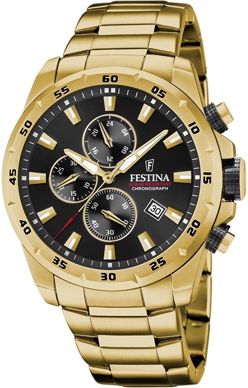 Festina F20541/4 Heren Horloge