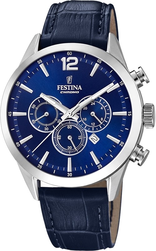 Festina F20542/2 Heren Horloge