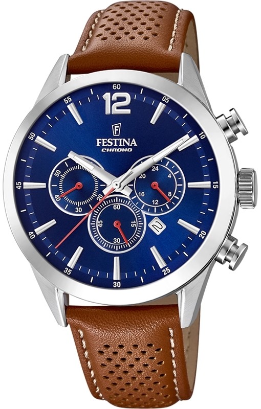 Festina F20542/3 Heren Horloge