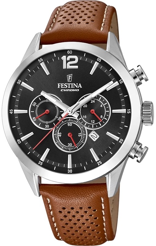Festina F20542/6 Heren Horloge