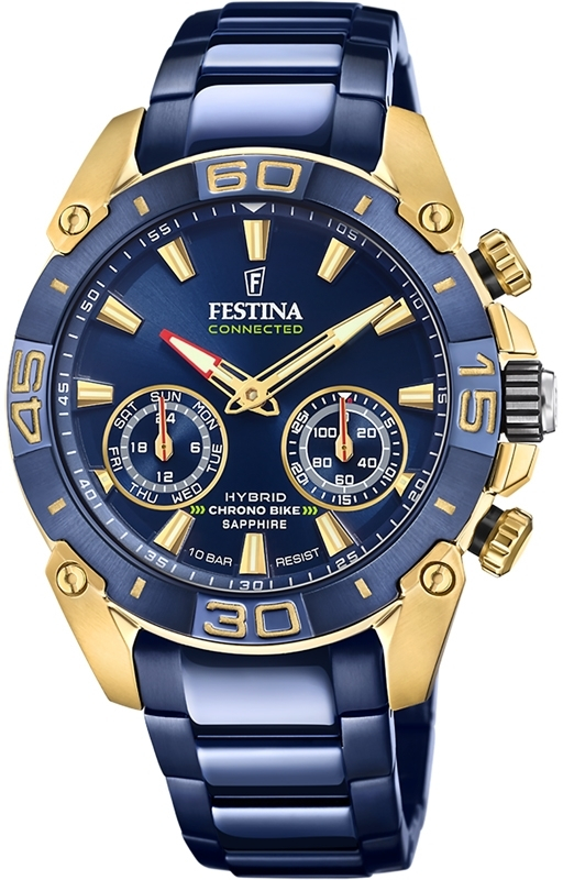 Festina Connected F20547/1 Heren Horloge
