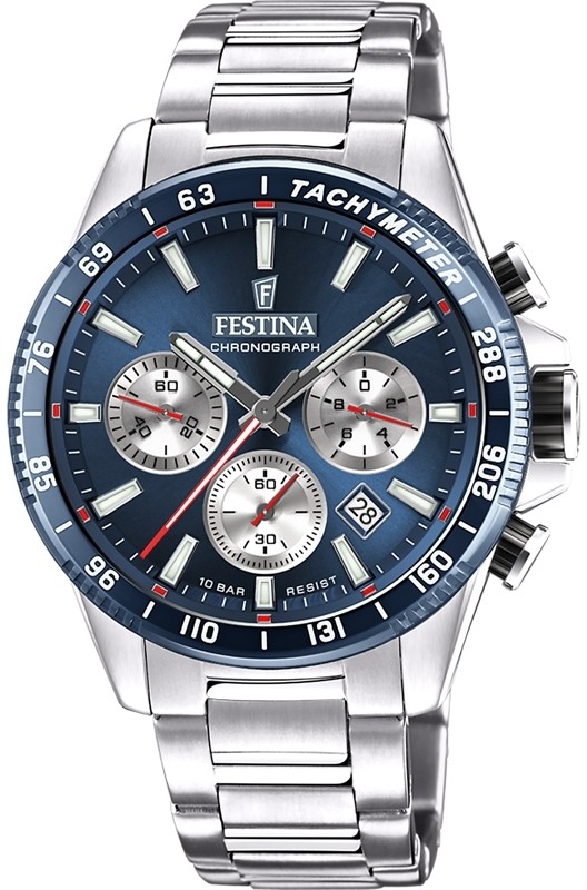Festina F20560/2 Heren Horloge