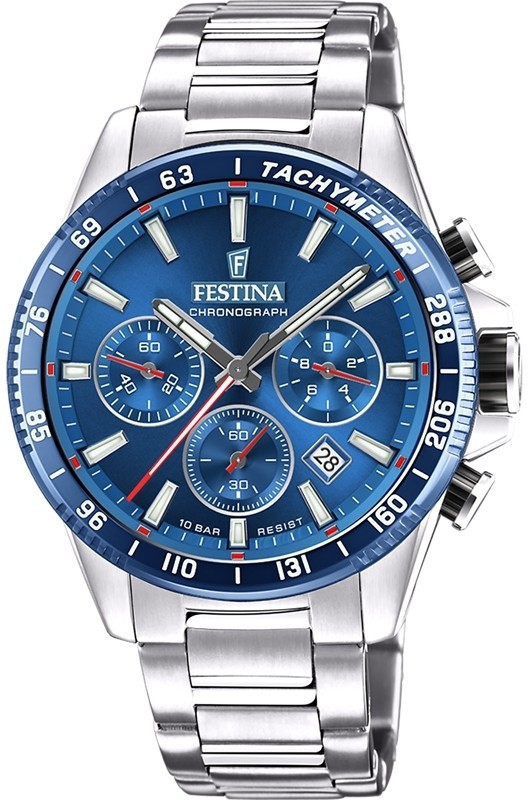 Festina F20560/3 Heren Horloge