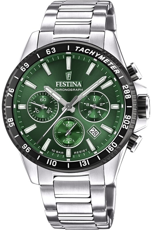 Festina F20560/4 Heren Horloge