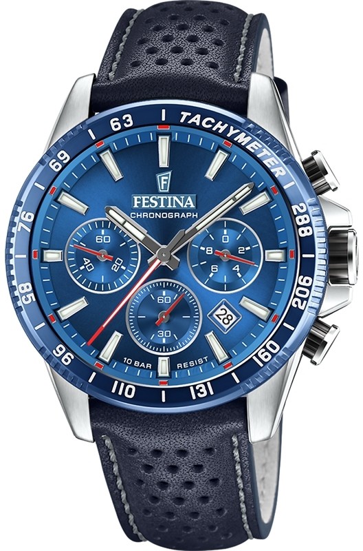Festina F20561/3 Heren Horloge