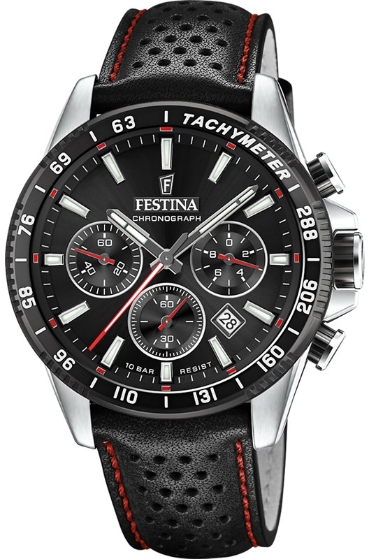 Festina F20561/4 Heren Horloge