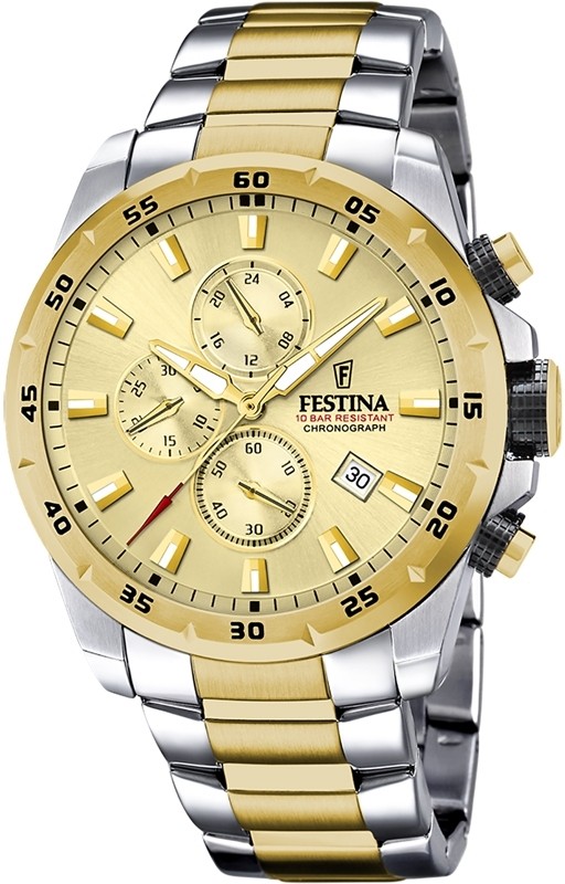 Festina F20562/1 Heren Horloge
