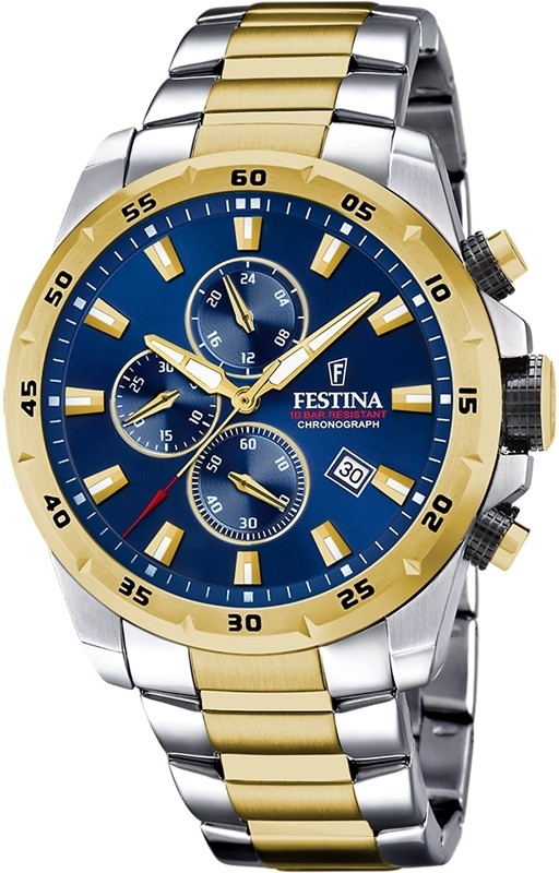 Festina F20562/2 Heren Horloge