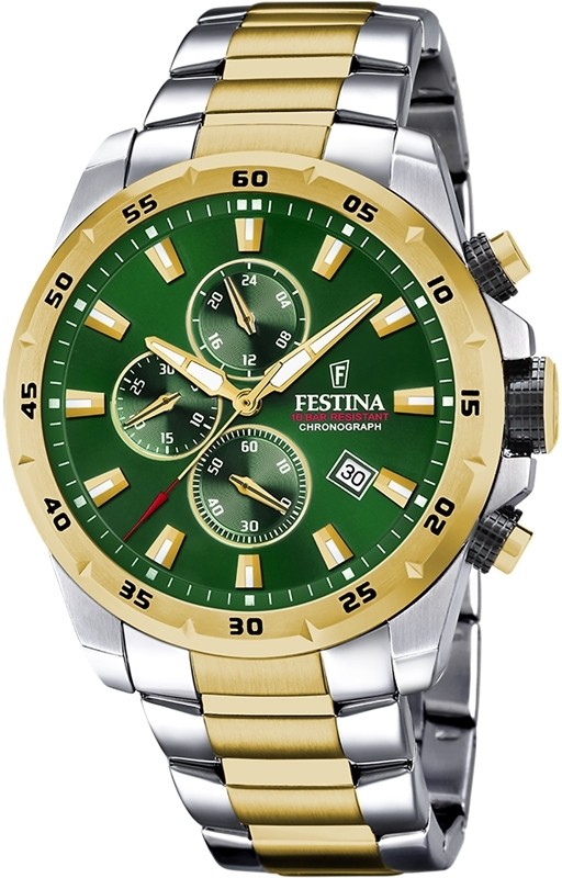 Festina F20562/3 Heren Horloge
