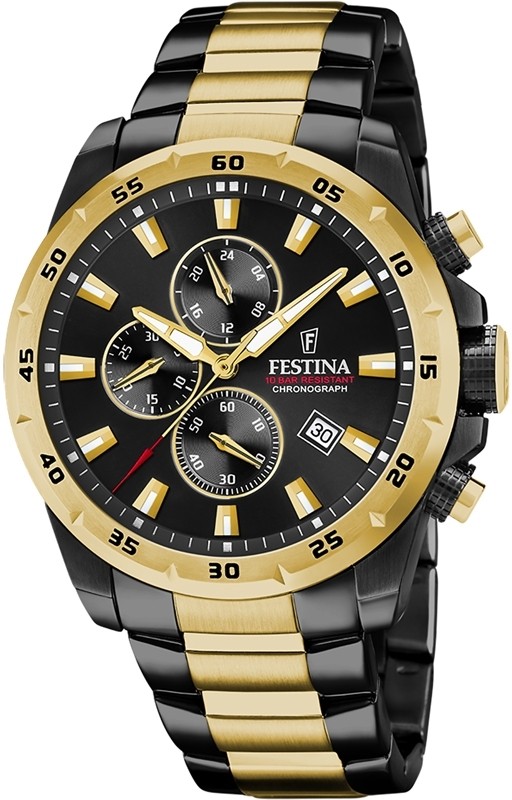Festina F20563/1 Heren Horloge