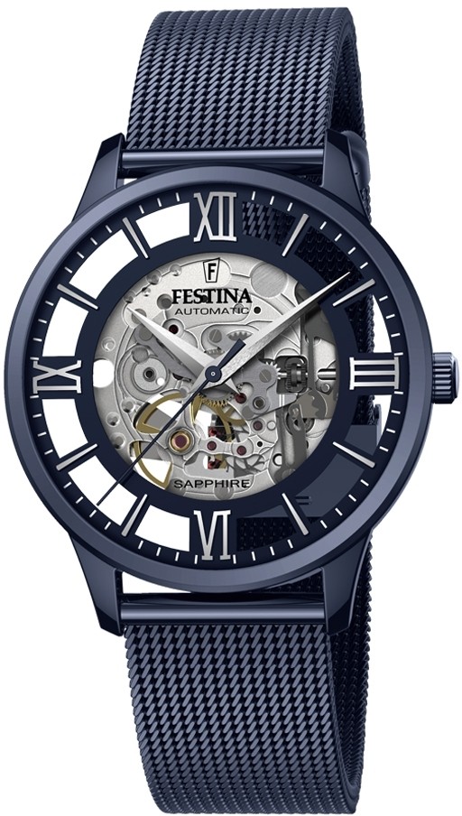 Festina F20574/1 Heren Horloge