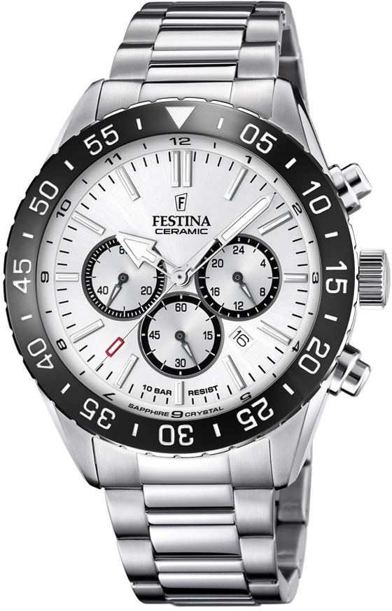 Festina F20575/1 Heren Horloge