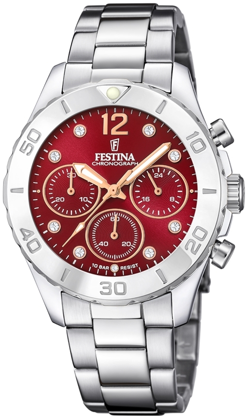 Festina F20603/2 Dames Horloge