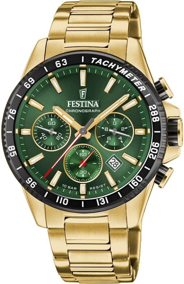 Festina F20634/4 Heren Horloge