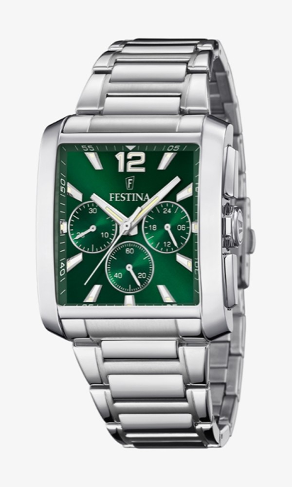 Festina F20635/3 Heren Horloge