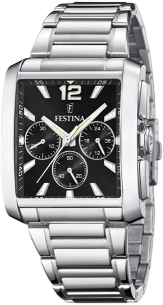 Festina F20635/4 Heren Horloge