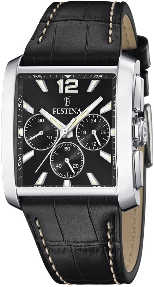 Festina F20636/4 Heren Horloge