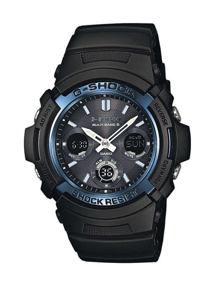 G-Shock AWG-M100A-1AER Classic Heren Horloge