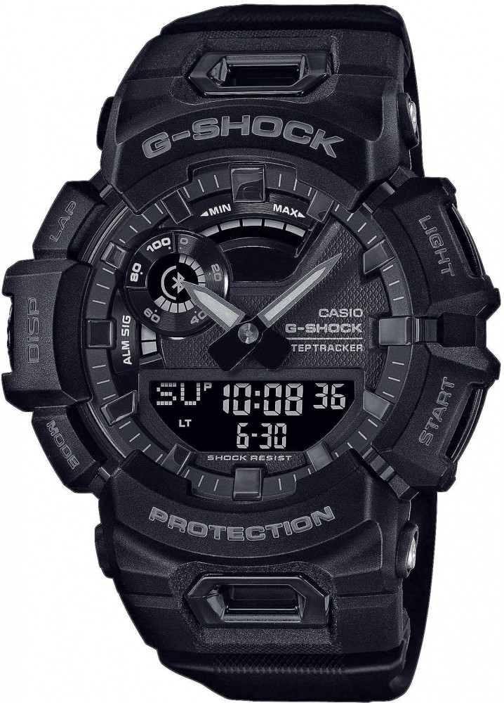 G-Shock GBA-900-1AER G-squad Heren Horloge