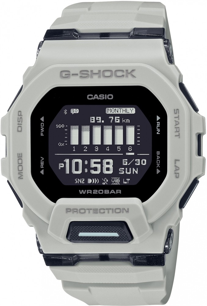 G-Shock GBD-200UU-9ER Heren Horloge