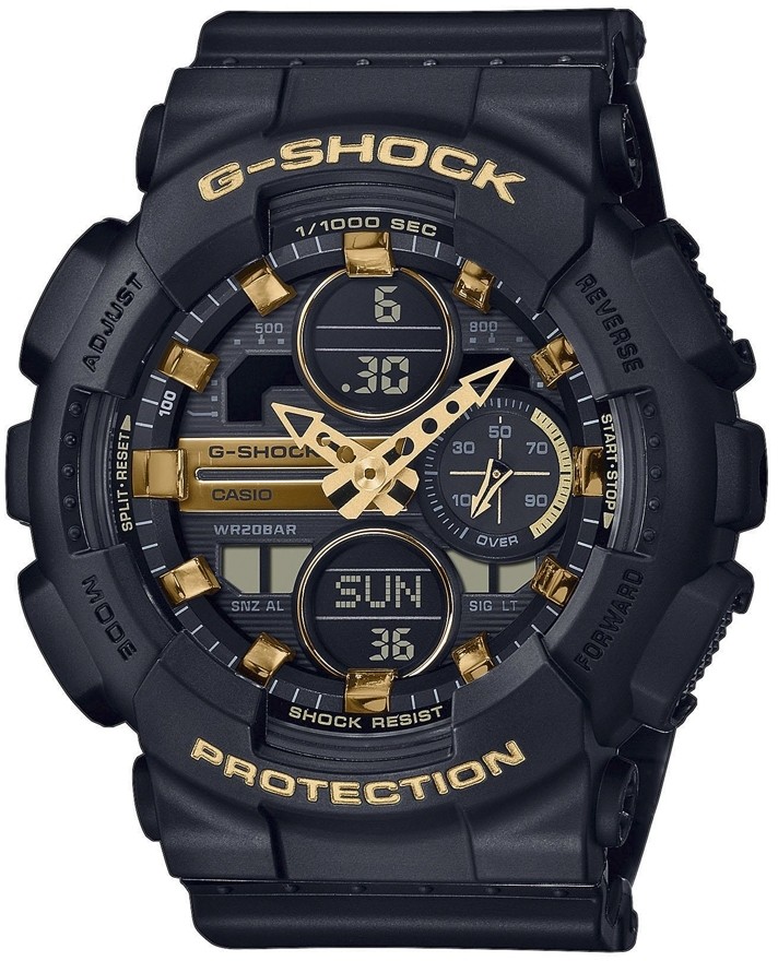 G-Shock GMA-S140M-1AER Classic Dames Horloge